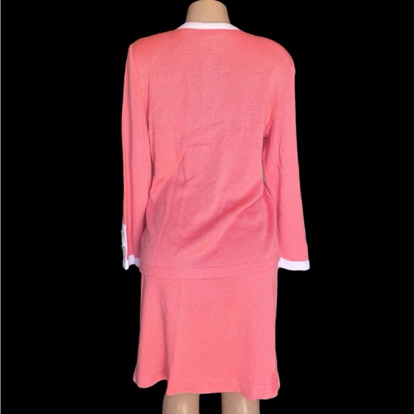 Mita Two-Piece Skirt Suit - Picture 2 of 5